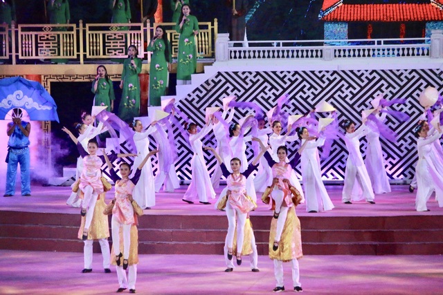 Bế mạc Festival Huế 2018 - 15 Bế mạc Festival Huế 2018 - 15