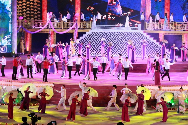 Bế mạc Festival Huế 2018 - 9 Bế mạc Festival Huế 2018 - 9