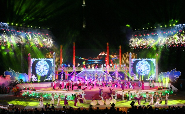 Bế mạc Festival Huế 2018 - 6 Bế mạc Festival Huế 2018 - 6
