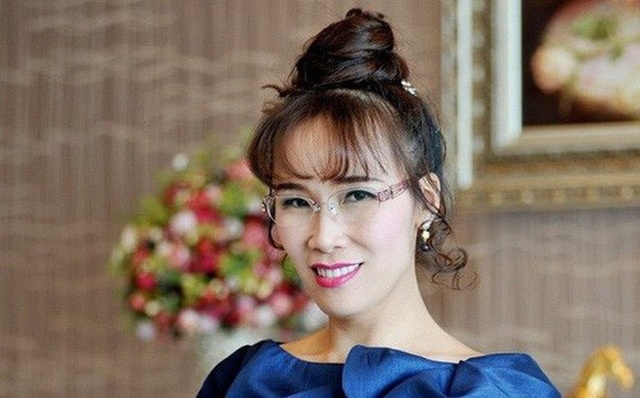 Với khối tài sản 2,7 tỷ USD, bà Nguyễn Thị Phương Thảo - CEO Vietjet Air vẫn là người phụ nữ giàu nhất Việt Nam