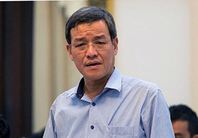 Chủ tịch UBND tỉnh Đồng Nai Đinh Quốc Thái