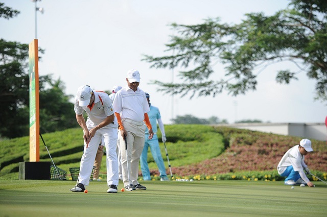 Sức hút từ bề dày lịch sử và 23 giải HiO giá trị - 3
Hơn 40% golfer tham gia MercedesTrophy là chủ các doanh nghiệp trong nước và công ty đa quốc gia