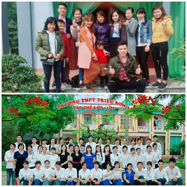 Lời hứa "họp lớp đầy đủ" năm ấy ai còn nhớ, ai đã quên? - 4 (nguồn: Trần Thị Hợp)