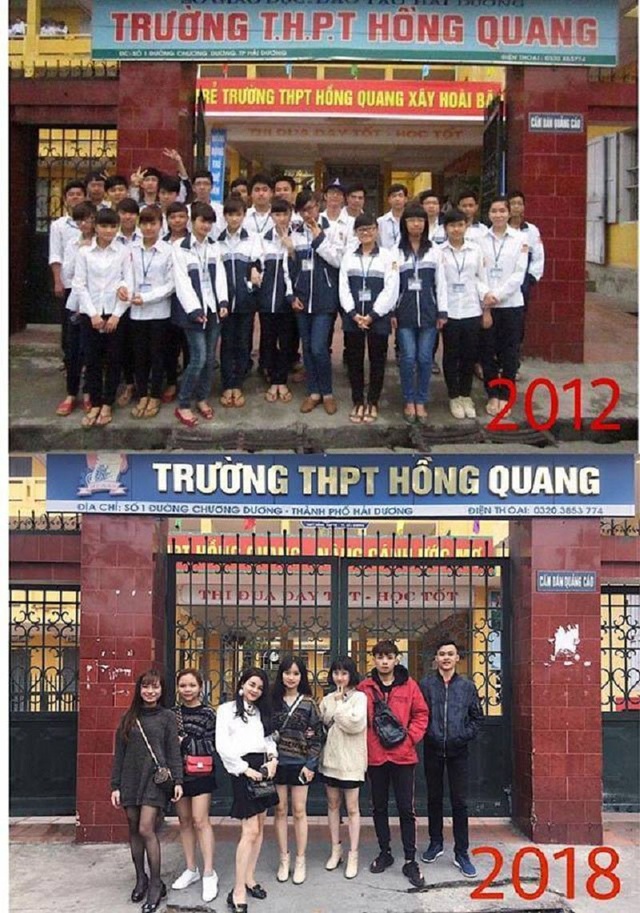 Lời hứa "họp lớp đầy đủ" năm ấy ai còn nhớ, ai đã quên? - 6 Lời hứa "họp lớp đầy đủ" năm ấy ai còn nhớ, ai đã quên? - 6