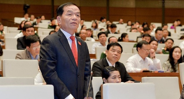 “Luật Biểu tình đặt ra từ lâu nhưng lại chưa xây dựng” - 2 Đại biểu Lê Thanh Vân (Cà Mau).