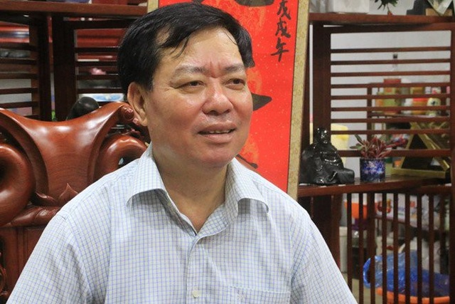 150 triệu đồng/tháng, sếp DN nhà nước có sống bằng lương? - 1
Ông Phạm Minh Huân