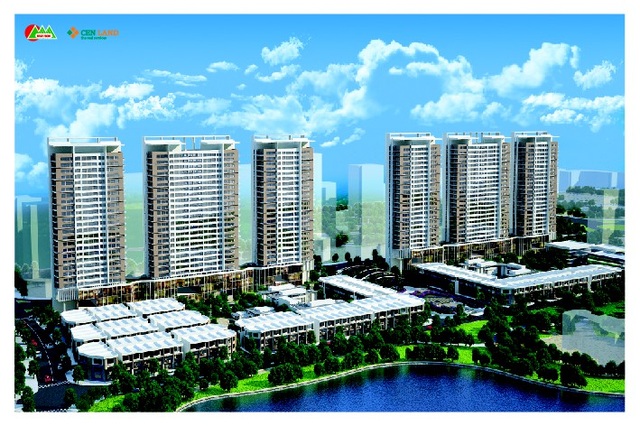 “Thành phố bên sông”– tâm điểm của Thủ đô - 3
Khai Sơn City – một trong những dự án trọng điểm tại Long Biên