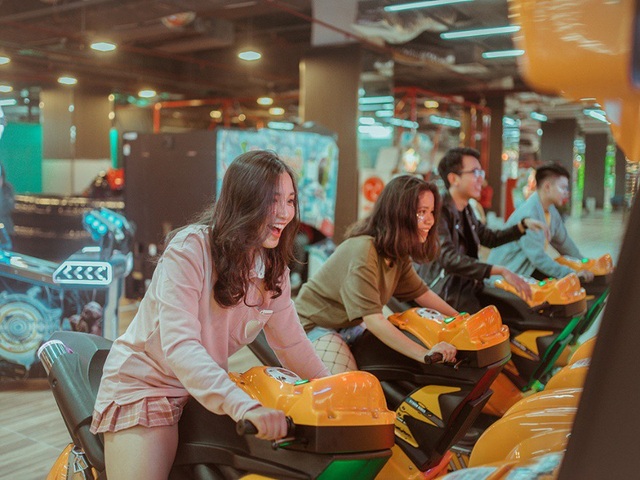 Khởi động lễ hội “Muôn sắc quà Hè” trên toàn quốc - 4 Nhiều hoạt động vui chơi giải trí hấp dẫn tại Dream Games – Vincom Mega Mall Royal City trong hè này
