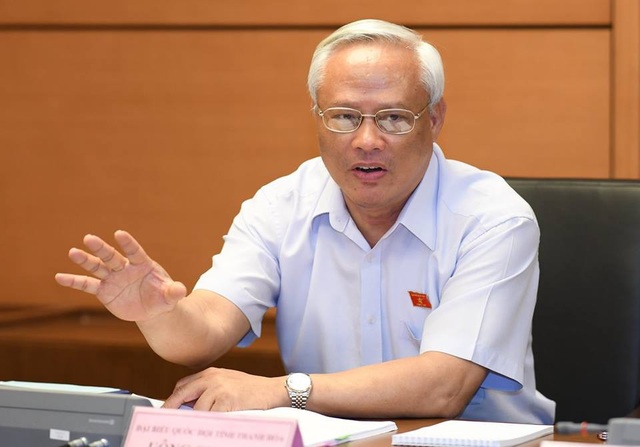 Phó Chủ tịch Quốc hội: Làm đặc khu phải theo nguyên lý “dọn tổ đón phượng hoàng” - 1 Phó Chủ tịch Quốc hội Uông Chu Lưu: Cảnh báo về “cuộc đua xuống đáy” không phải không có căn cứ nhưng không phải quá lo lắng về điều đó.