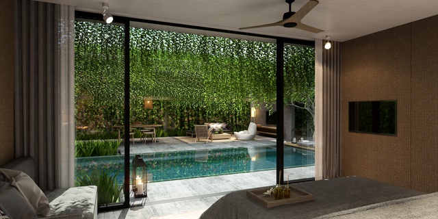 Biệt thự biển thương hiệu uy tín: Đầu tư là thắng? - 2
Biệt thự biển Wynhdam Garden Phú Quốc là kênh đầu tư 3 đảm bảo: sinh lời ngay – khai thác tốt – thanh khoản cao