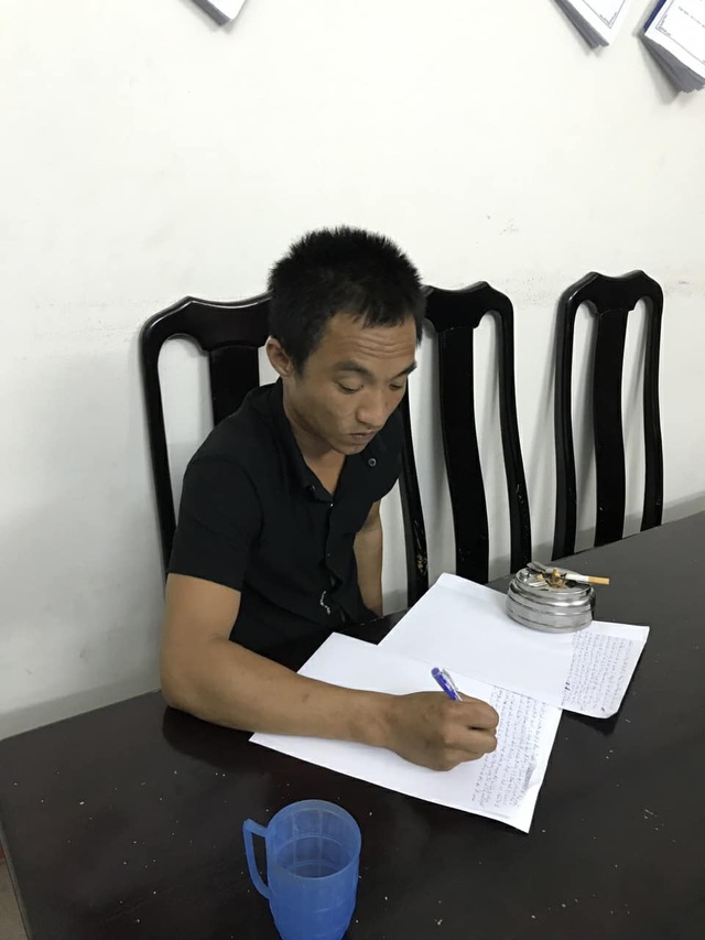 Triệt phá băng trộm két sắt hơn 1 tỉ đồng - 1 Đối tượng Bùi Văn Vinh