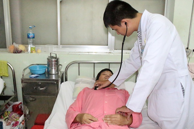 Lối sống “sành điệu” khiến con người rước bệnh vào thân - 1 Một trường hợp tăng huyết áp không được điều trị đúng mức bị bóc tách động mạch điều trị tại Chợ Rẫy