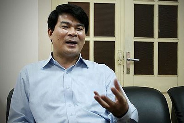 Trả lương theo vị trí việc làm là một bước đột phá - 1 Ông Nguyễn Tiến Dĩnh - nguyên Thứ trưởng Bộ Nội vụ. Ảnh: NVCC
