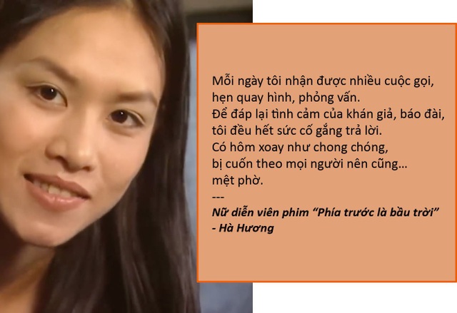 Phim truyền hình xưa cũ bất ngờ gây sốt trở lại, vì sao? - 1 Xem thêm: Nguyệt của “Phía trước là bầu trời”: Cuộc sống bị đảo lộn chỉ sau… một đêm