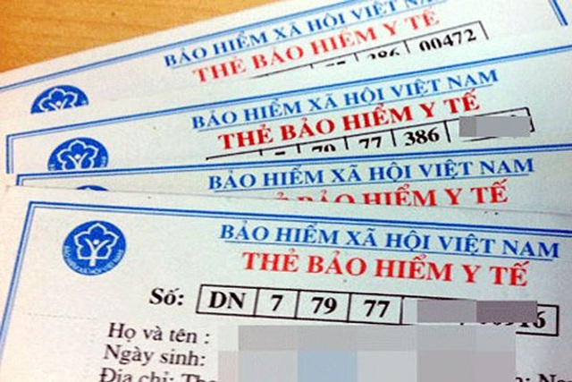 Từ 1/7: Tăng từ 19.000-40.000 đồng khi mua thẻ BHYT hộ gia đình - 1 Từ 1/7: Tăng từ 19.000-40.000 đồng khi mua thẻ BHYT hộ gia đình - 1