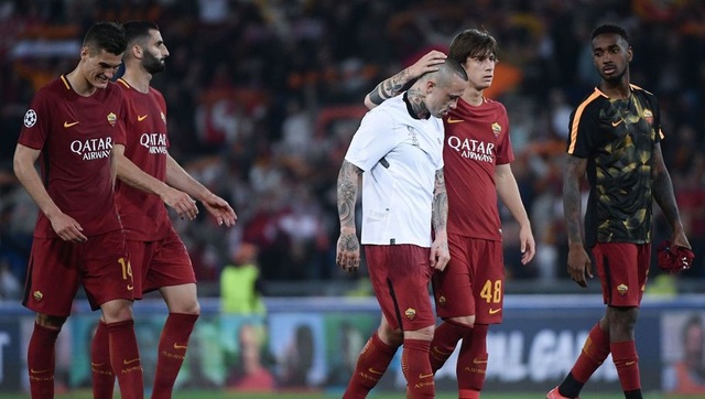 AS Roma “bơi trong tiền” sau kỳ tích ở Champions League - 1 AS Roma kiếm được gần 100 triệu euro từ việc vào bán kết Champions League