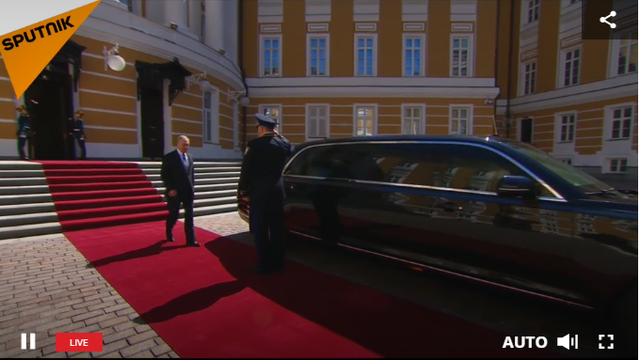 Ông Putin tuyên thệ nhậm chức nhiệm kỳ 4 - 11 Ông Putin tuyên thệ nhậm chức nhiệm kỳ 4 - 11
