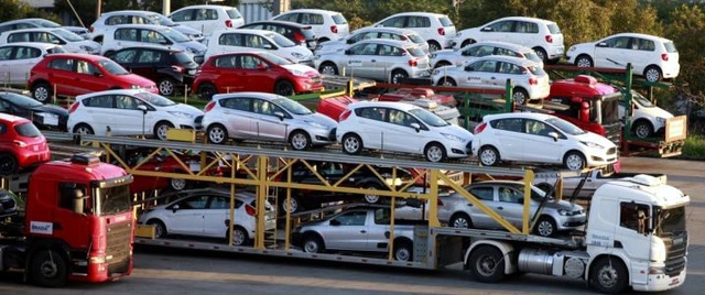 Xe Nhật, xe Đức hưởng thuế 0%: Ô tô hạng sang giảm giá mạnh - 3
Xe Mexico xuất khẩu chủ yếu sang Mỹ, Canada...