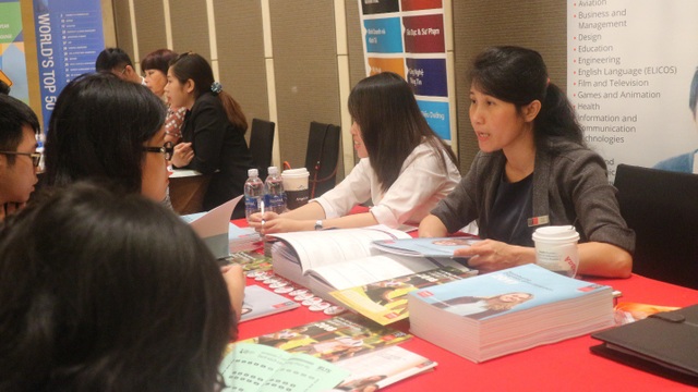 Cơ hội học tập và làm việc sau tốt nghiệp tại Úc, Mỹ và Canada - 2 Cơ hội học tập và làm việc sau tốt nghiệp tại Úc, Mỹ và Canada - 2