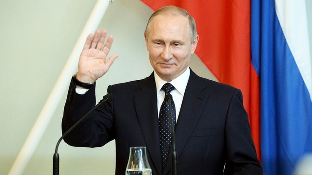 Ông Putin tuyên thệ nhậm chức nhiệm kỳ 4 - 16
Tổng thống Nga Vladimir Putin (Ảnh: Yle)