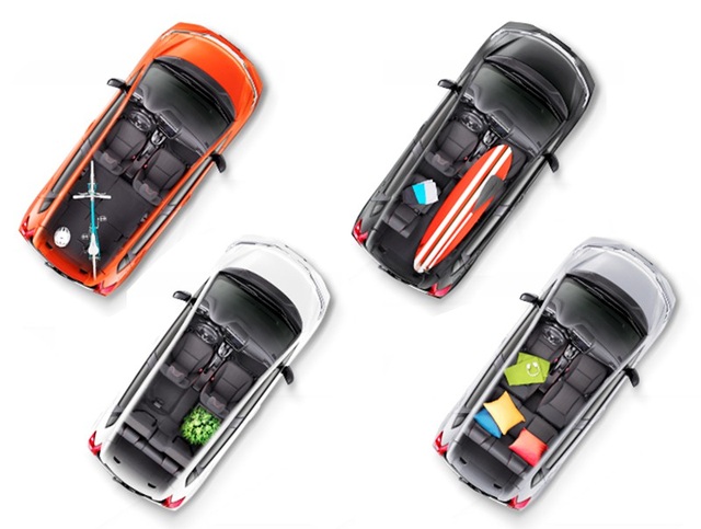 Honda Jazz - “Cú đánh lái bất ngờ” ở phân khúc hạng B - 7 Honda Jazz - “Cú đánh lái bất ngờ” ở phân khúc hạng B - 7