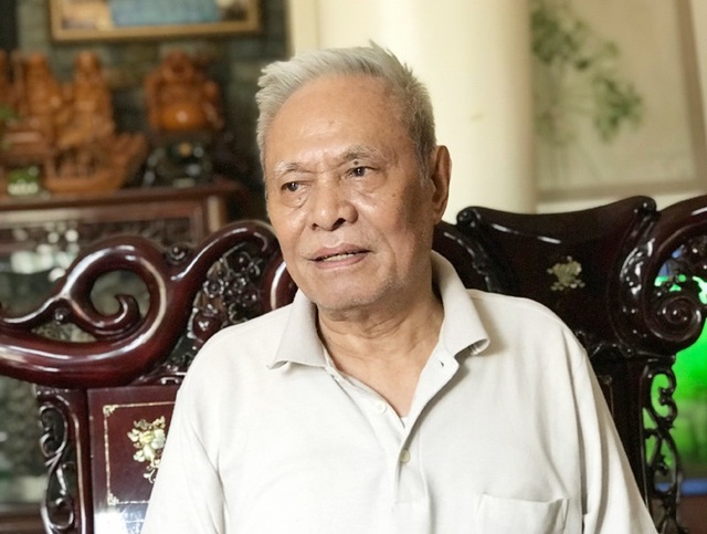 “Cán bộ ngày nay giàu lên bằng tham nhũng rất phổ biến” - 1 Ông Lê Quang Thưởng - nguyên Phó Trưởng Ban Tổ chức Trung ương