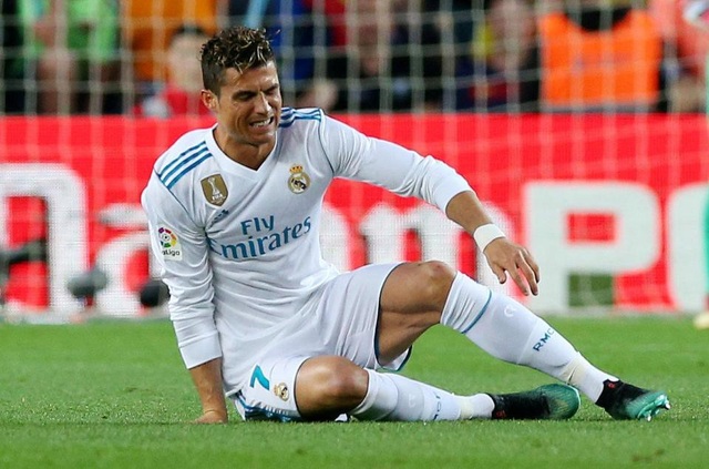 C.Ronaldo kịp trở lại dự trận chung kết Champions League - 1 C.Ronaldo kịp trở lại trong trận chung kết Champions League với Liverpool