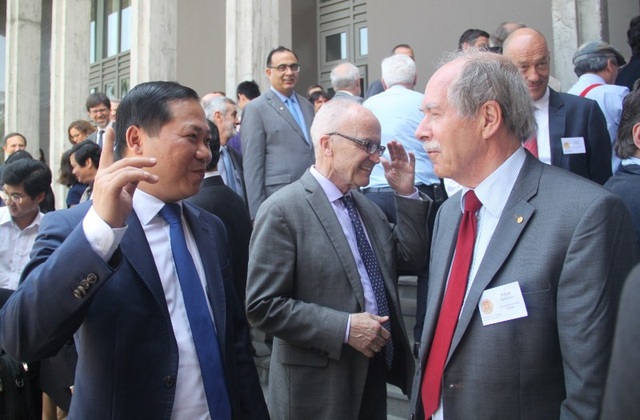 Khoa học là chân lý của sự phát triển bền vững - 7 Khoa học là chân lý của sự phát triển bền vững - 7