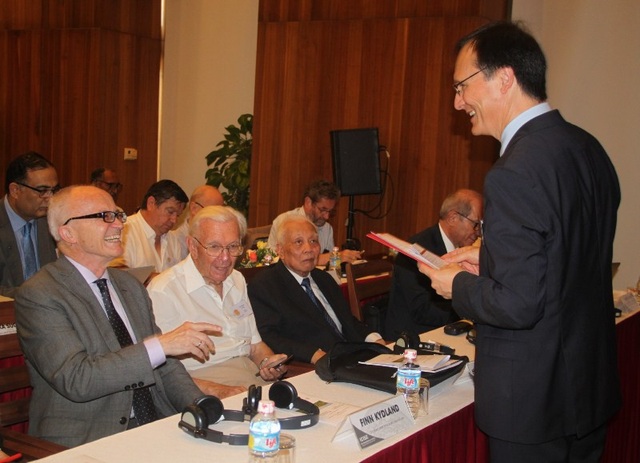 Khoa học là chân lý của sự phát triển bền vững - 9 Khoa học là chân lý của sự phát triển bền vững - 9