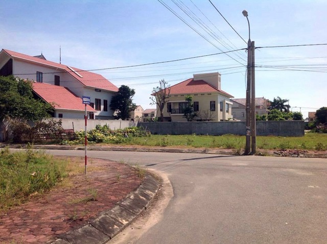 Khống chế tên cướp dùng dao táo tợn đột nhập nhà dân - 1 Khu phố Sông Đà, nơi tên cướp thực hiện hiện vụ cướp táo tợn