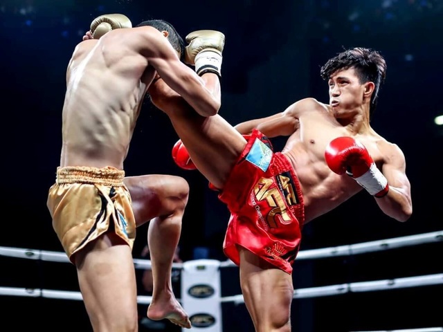 Câu chuyện chàng võ sư với nghị lực phi thường 7 lần vô địch thế giới - 3 Câu chuyện chàng võ sư với nghị lực phi thường 7 lần vô địch thế giới - 3