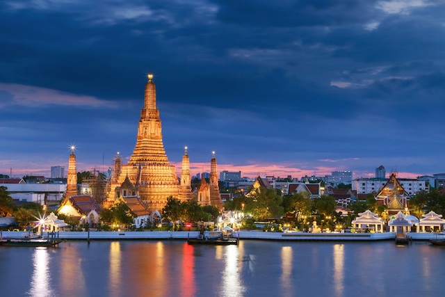 Những ngôi chùa phật giáo nổi tiếng nhất thế giới - 2 Những ngôi chùa phật giáo nổi tiếng nhất thế giới - 2