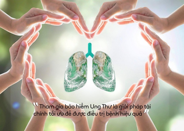 Bảo hiểm ung thư: Lựa chọn của người trong cuộc - 2 Tham gia bảo hiểm Ung Thư là giải pháp tài chính tối ưu để được điều trị bệnh hiệu quả