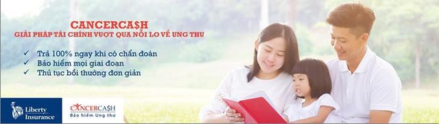 Bảo hiểm ung thư: Lựa chọn của người trong cuộc - 4 Bảo hiểm ung thư: Lựa chọn của người trong cuộc - 4