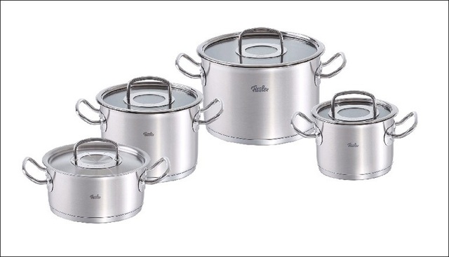 5 Bộ nồi cao cấp Fissler từ Đức được người tiêu dùng “săn tìm” - 6 5 Bộ nồi cao cấp Fissler từ Đức được người tiêu dùng “săn tìm” - 6