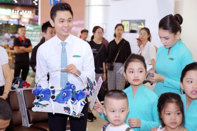 Hành trình “Từ đôi tay đến trái tim” truyền cảm hứng tới các bạn thiếu nhi - 4 Hành trình “Từ đôi tay đến trái tim” truyền cảm hứng tới các bạn thiếu nhi - 4