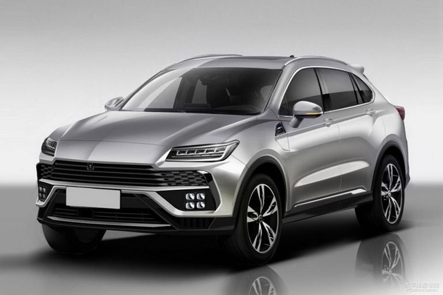 Lamborghini Urus vừa ra mắt đã có hàng nhái - 1
C60 Hyosow