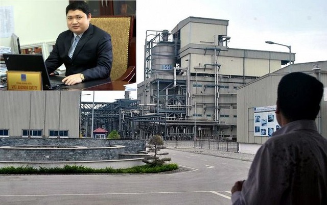 Vũ Đình Duy: 2 năm thăng 3 chức, 'có động' trốn biệt ra nước ngoài - 1 Vũ Đình Duy: 2 năm thăng 3 chức, 'có động' trốn biệt ra nước ngoài - 1