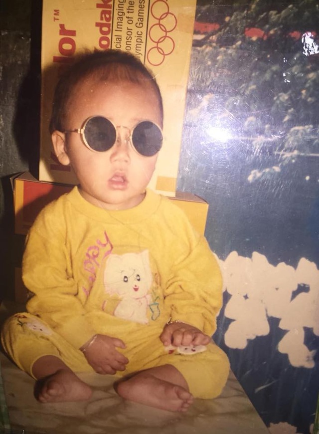 Chào tháng nghỉ Hè, dân mạng rần rần khoe ảnh ngày "chưa dậy thì" - 2 Ảnh: Dương Hà