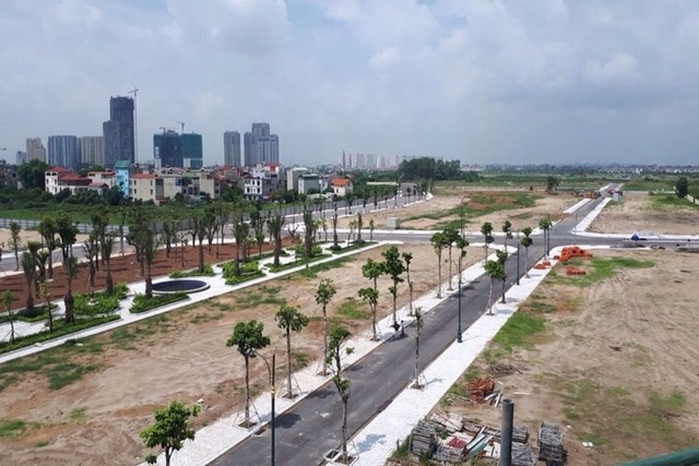 Thủ tướng đề nghị thanh tra việc ưu ái giao đất vàng cho Công ty Lã Vọng - 1
Thủ tướng đề nghị thanh tra việc ưu ái giao đất vàng cho Công ty Lã Vọng