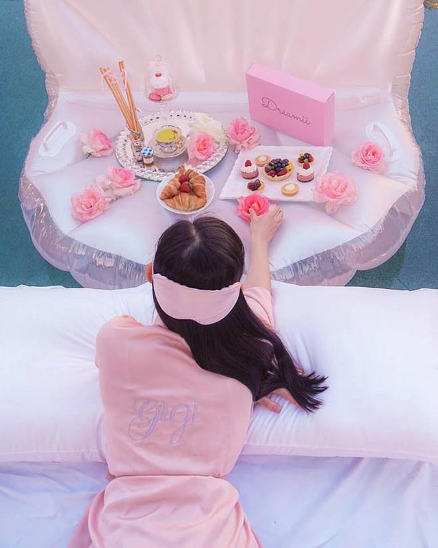 Kỳ nghỉ hè xa hoa ngút trời của tiểu thư nhà giàu Việt Nam - 13
Check-in khắp nước Mỹ