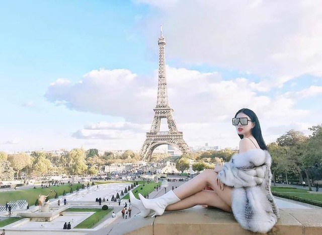 Kỳ nghỉ hè xa hoa ngút trời của tiểu thư nhà giàu Việt Nam - 16
Tubooo là cái tên mới góp mặt vào đường đua giàu có của các cô chiêu Việt
