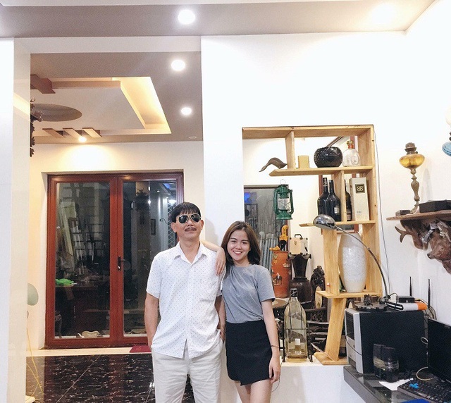 Anh trai diễn viên Vượng “râu” bất ngờ nổi tiếng vì bức ảnh đẹp trai thời trẻ - 5 Anh trai diễn viên Vượng “râu” bất ngờ nổi tiếng vì bức ảnh đẹp trai thời trẻ - 5