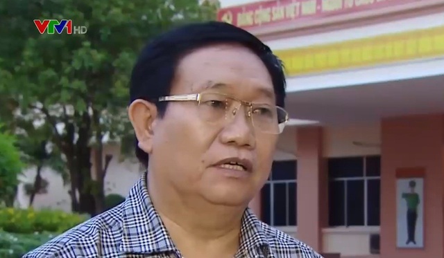 Nhiều đối tượng quá khích, gây rối ở Bình Thuận thừa nhận bị dụ dỗ, lôi kéo - 4 Đại tá Đào Ngọc Nghĩa – Phó Giám đốc Công an tỉnh Bình Thuận.