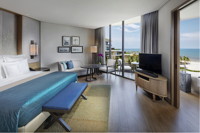 Chào đón mùa hè đầu tiên cùng InterContinental Phu Quoc Long Beach Resort - 3 Phòng Resort Classic hướng biển tại InterContinental Phu Quoc Long Beach Resort