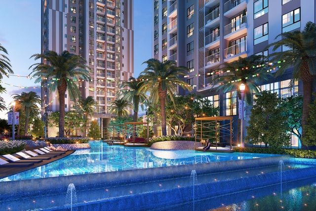 Chạm vào thiên nhiên tại Gem Riverside - 1 Chạm vào thiên nhiên tại Gem Riverside - 1