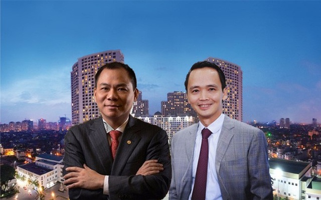 “Tỷ phú đôla” Việt: Người làm điện thoại, người sắm máy bay - 1 Kế hoạch sản xuất smartphone của tỷ Phạm Nhật Vượng và đưa Bamboo Airways đi vào hoạt động năm 2018 của tỷ phú Trịnh Văn Quyết gây chú ý với giới đầu tư cổ phiếu