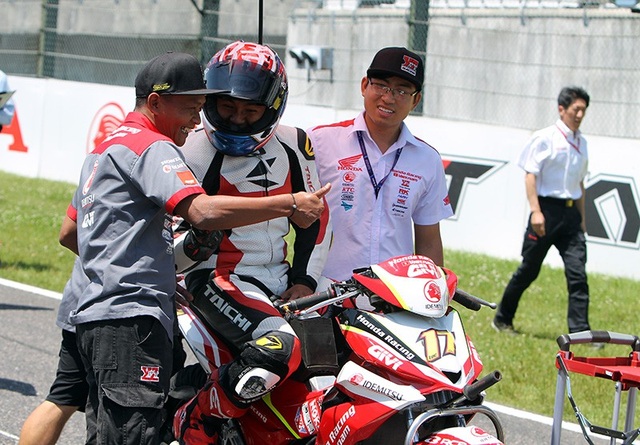 ARRC 2018: Nửa mùa giải và “chất lửa” Việt Nam - 3 ARRC 2018: Nửa mùa giải và “chất lửa” Việt Nam - 3