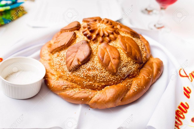 Tại sao người Nga đón khách với bánh mì và muối? - 3 Tại sao người Nga đón khách với bánh mì và muối? - 3