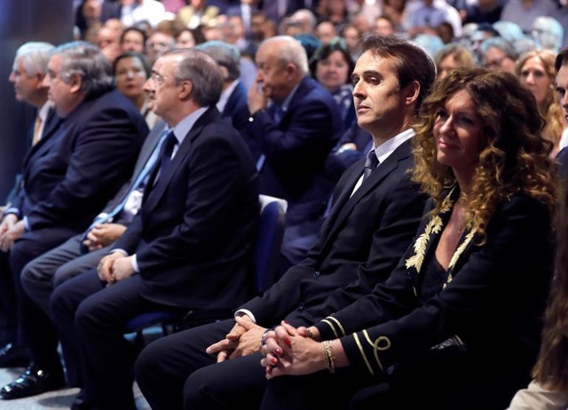 HLV Lopetegui chính thức ra mắt Real Madrid - 13 HLV Lopetegui chính thức ra mắt Real Madrid - 13